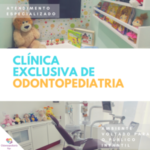 clínica exclusiva de odontopediatria